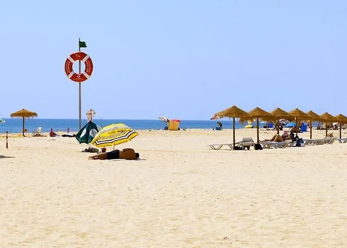 Algarve Manta Rota Beach By Homing